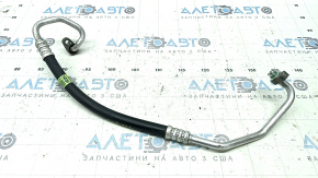 Kia Sorento 21-25 HEV, PHEV air conditioner condenser-compressor pipe