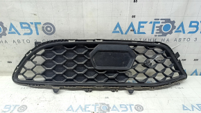 Right front bumper grille for Alfa Romeo Giulia 21-23 without fog lights for parking sensors