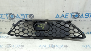 Right front bumper grille for Alfa Romeo Giulia 21-23 without fog lights for parking sensors