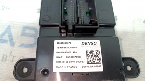 CONTROL UNIT CLIMATE Alfa Romeo Giulia 20-23