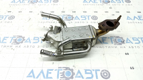EGR valve cooler Kia Sorento 21-25 HEV, PHEV
