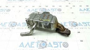 EGR valve cooler Kia Sorento 21-25 HEV, PHEV