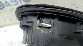 Nissan Rogue 21-24 US built fuel filler door with housing, broken mount