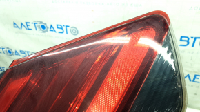 Nissan Rogue 17-20 right outer fender light scratches