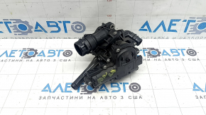 Thermostat housing assembly Kia Sorento 21-24 HEV plastic
