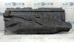 Front right underbody protection for Nissan Rogue 21-24 US built, torn, worn