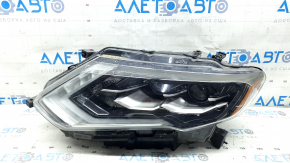 Nissan Rogue 19-20 LED Left Front Headlight