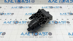 Engine oil filter housing with cooler Kia Sorento 21-25 HEV, PHEV with cover