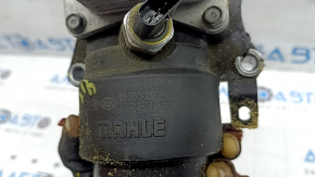 Engine oil filter housing with cooler Kia Sorento 21-25 HEV, PHEV with cover