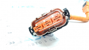 High-voltage cable for the Kia Sorento 21-25 HEV inverter
