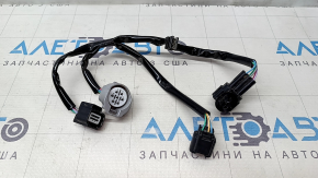 Daytime Running Light Wiring (DRL) for Nissan Ariya 23-25 (left)