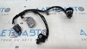 Right Daytime Running Light Wiring for Nissan Ariya 23-25
