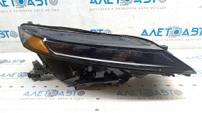 Right front headlight for Nissan Ariya 23-25 LED