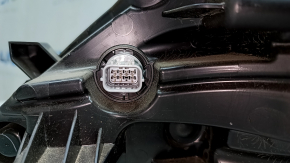 Right front headlight for Nissan Ariya 23-25 LED