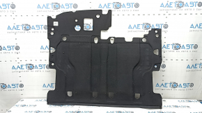 Kia Sorento 21-24 HEV 3rd Row Seat Floor Covering, Black