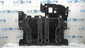 Kia Sorento 21-24 HEV 3rd Row Seat Floor Covering, Black