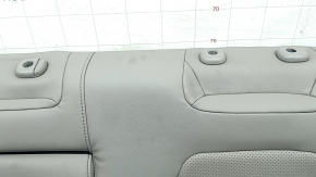 Rear seats, 2nd row, Honda CRV 20-22, gray leather