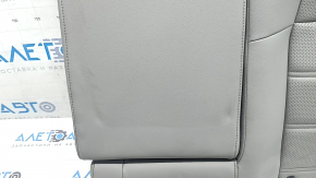 Rear seats, 2nd row, Honda CRV 20-22, gray leather