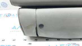 Rear seats, 2nd row, Honda CRV 20-22, gray leather