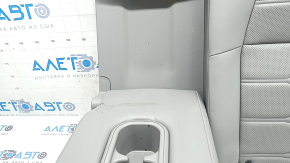 Rear seats, 2nd row, Honda CRV 20-22, gray leather