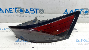 Nissan Ariya 23-25 right outer fender light scratch