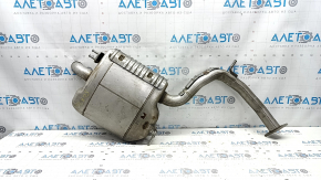Kia Sorento 21-24 HEV, PHEV rear muffler