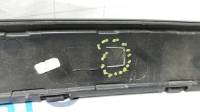 Kia Sorento 21-24 HEV rear bumper grille, PHEV, black gloss, broken mount