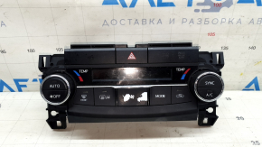 Toyota Camry V55 15-17 climate control system (USA)