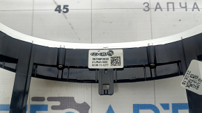 Kia Sorento 21-24 steering wheel control buttons for camera and radar with overlay