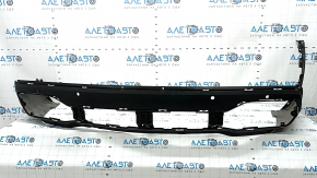 Kia Sorento 21-24 HEV rear bumper lip, PHEV structure for parking sensors without Park Assist