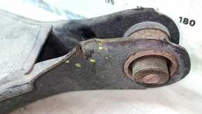 Lower control arm under the rear right spring, Nissan Rogue 21-24 US built, tear