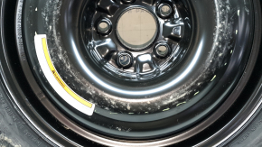 Nissan Rogue 14-20 R17 spare tire, 155/90, scratches