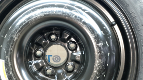 Nissan Rogue 14-20 R17 spare tire, 155/90, scratches