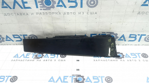 Kia Sorento 2021-2025 front and rear side door trim, gloss black