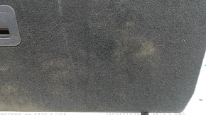 Central trunk floor for Nissan Ariya 23-25, black, AWD, for cleaning