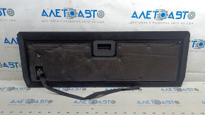 Central trunk floor for Nissan Ariya 23-25, black, AWD, for cleaning