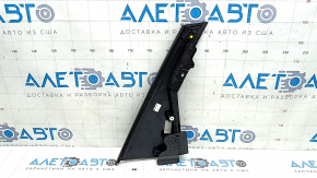 Rear left side door trim for Kia Sorento 21-25 HEV, PHEV, gloss black
