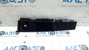 Kia Sorento 2021-2025 right rear side door trim, gloss black