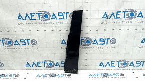 Kia Sorento 2021-2025 front left side door trim, gloss black