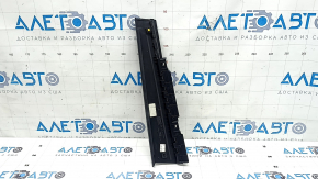 Kia Sorento 2021-2025 front left side door trim, gloss black