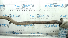 Rusty rear muffler with barrel for Nissan Rogue 22-23 1.5T
