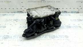 Alfa Romeo Giulia 20-23 2.0T intake manifold with intercooler