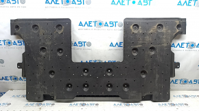 Nissan Ariya 23-25 AWD rear underbody protection scratches