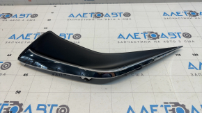 Left front bumper molding for Lexus ES250 ES300h ES350 19-24