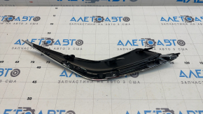 Left front bumper molding for Lexus ES250 ES300h ES350 19-24