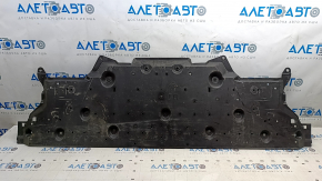 Front center underbody protection for Nissan Ariya 23-25