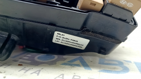 Kia Sorento 21-25 HEV small underhood fuse box