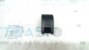 Nissan Rogue 21-25 Rear Row Isofix Cap Black