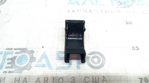 Nissan Rogue 21-25 Rear Row Isofix Cap Black