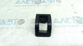 Nissan Rogue 21-25 Isofix Rear Seat Pad Black
